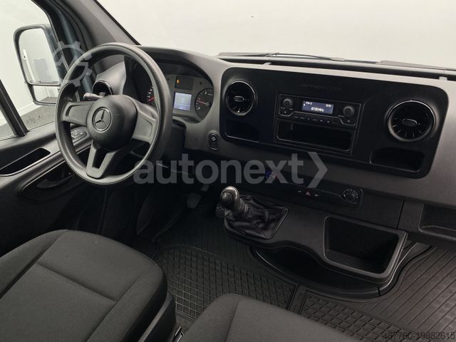 Panel van MERCEDES-BENZ Sprinter 211 *1.Hand* AHK+ 3-Sitze (4384)