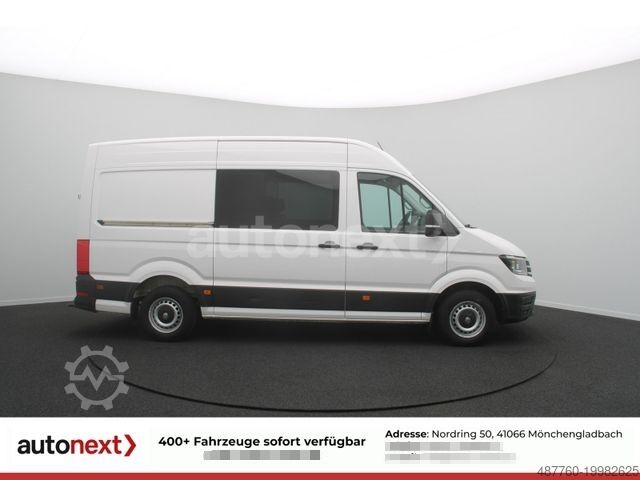 High top van VOLKSWAGEN Crafter Plus MIXTO *6-SITZE* AHK 3,0t+NAVI (9427