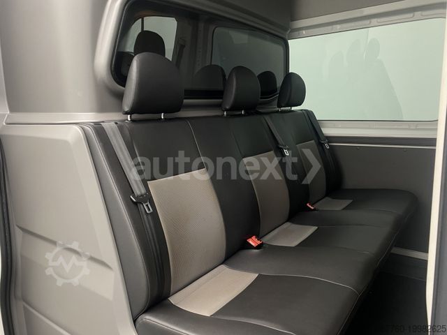 High top van VOLKSWAGEN Crafter Plus MIXTO *6-SITZE* AHK 3,0t+NAVI (9427