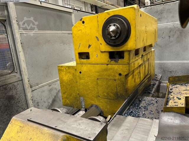 CNC Drehmaschine SAFOP HT 1250 WS CNC