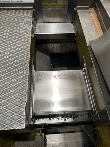 CNC Drehmaschine SAFOP HT 1250 WS CNC