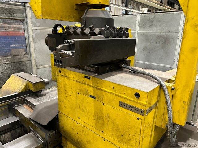 CNC Drehmaschine SAFOP HT 1250 WS CNC