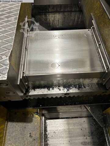 CNC Drehmaschine SAFOP HT 1250 WS CNC