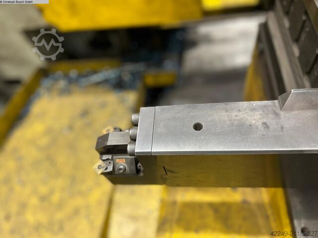 CNC Drehmaschine SAFOP HT 1250 WS CNC