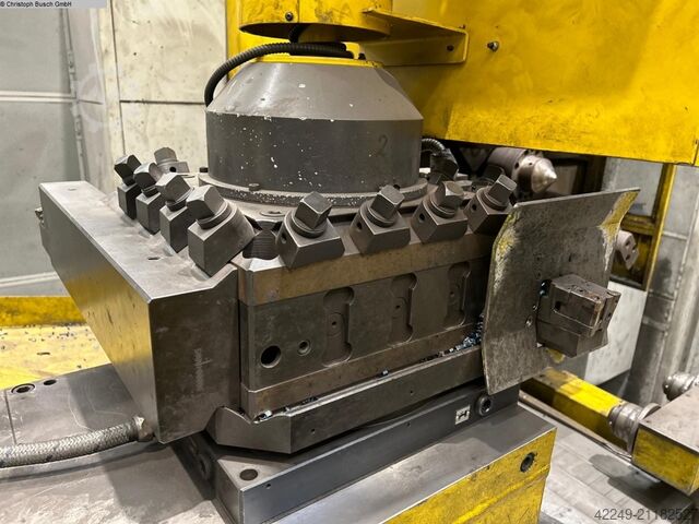 CNC Drehmaschine SAFOP HT 1250 WS CNC