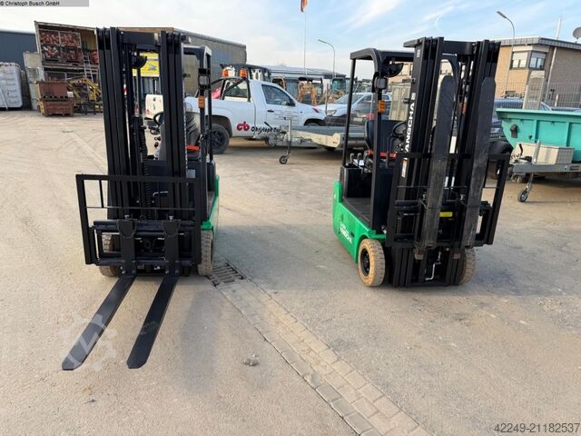 Gabelstapler - Elektro Hangcha CPDS10-XJ2-I