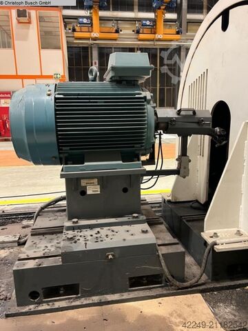 Auswuchtmaschine TIRA K3000G