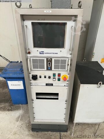 Auswuchtmaschine TIRA K3000G