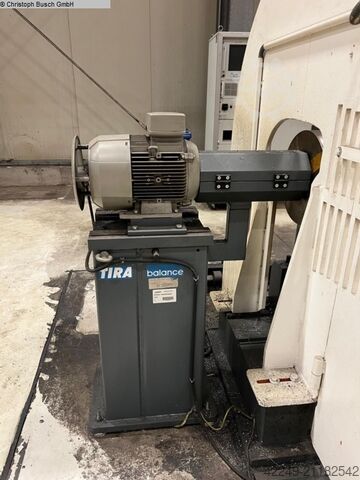 Auswuchtmaschine TIRA K3000G