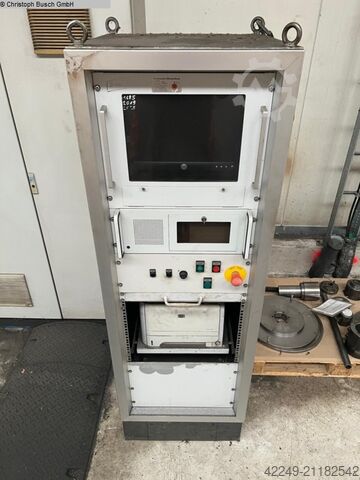 Auswuchtmaschine TIRA K3000G
