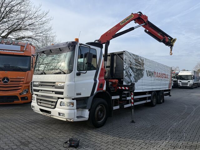 Autokran Daf CF310 6X2 Palfinger PK 12000