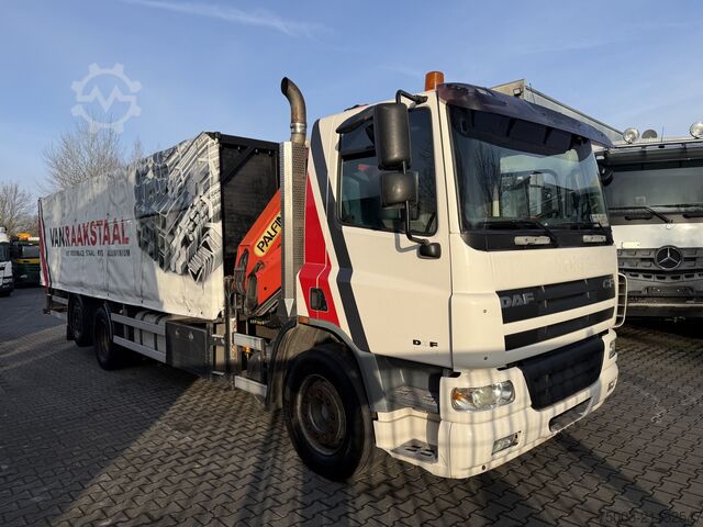 Autokran Daf CF310 6X2 Palfinger PK 12000