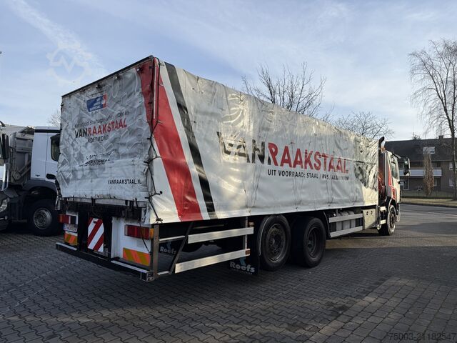 Autokran Daf CF310 6X2 Palfinger PK 12000