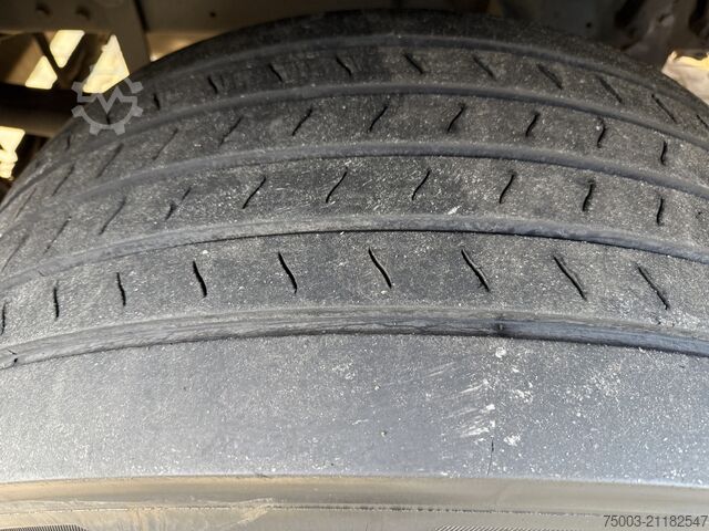 Autokran Daf CF310 6X2 Palfinger PK 12000