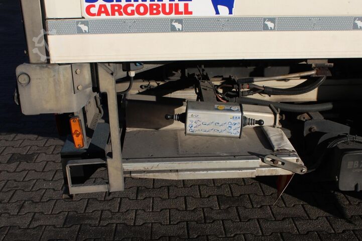 Kühlkoffer-LKW MAN TGM 15.250  TK T-800R Klima   Strom Tür LBW