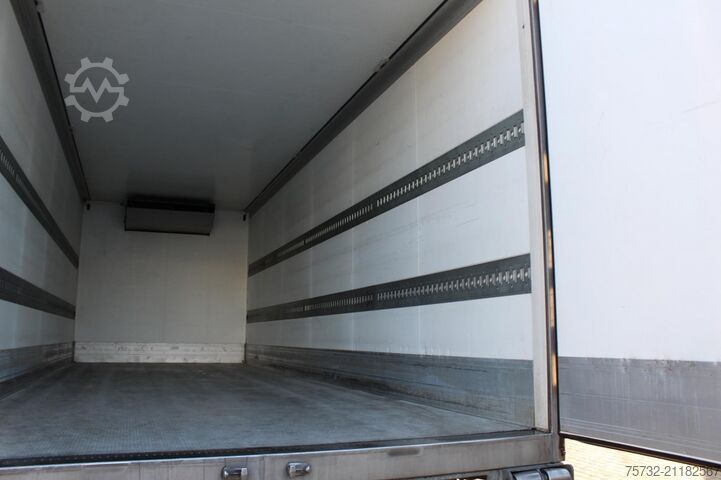 Kühlkoffer-LKW MAN TGM 15.250  TK T-800R Klima   Strom Tür LBW