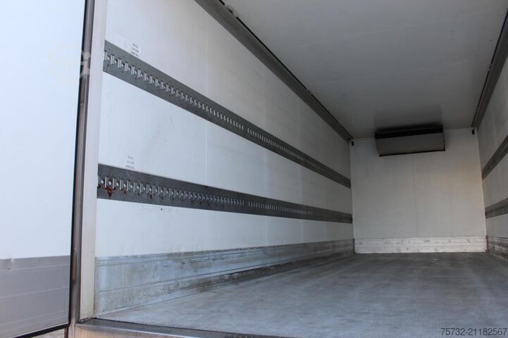 Kühlkoffer-LKW MAN TGM 15.250  TK T-800R Klima   Strom Tür LBW