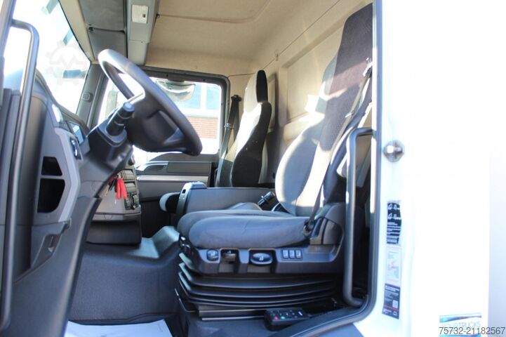 Kühlkoffer-LKW MAN TGM 15.250  TK T-800R Klima   Strom Tür LBW