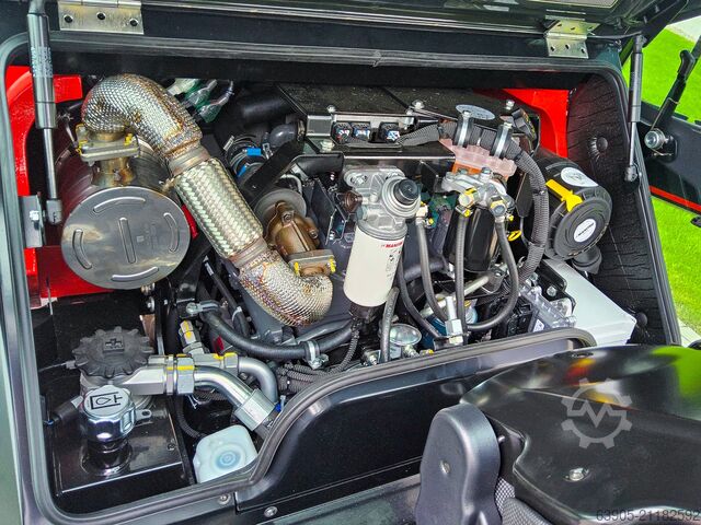 Geländestapler Manitou MC 30-4