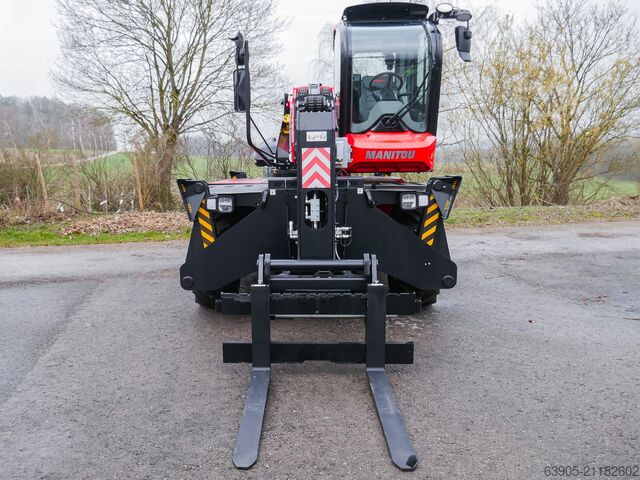 Rotorstapler Manitou MRT 1845