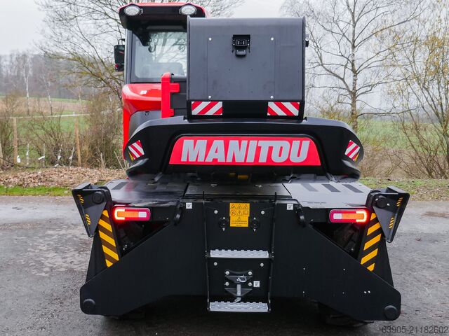 Rotorstapler Manitou MRT 1845