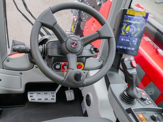 Rotorstapler Manitou MRT 1845