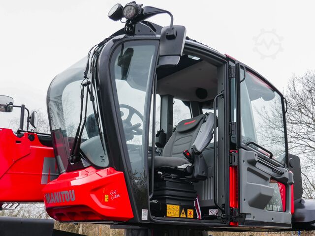 Rotorstapler Manitou MRT 1845