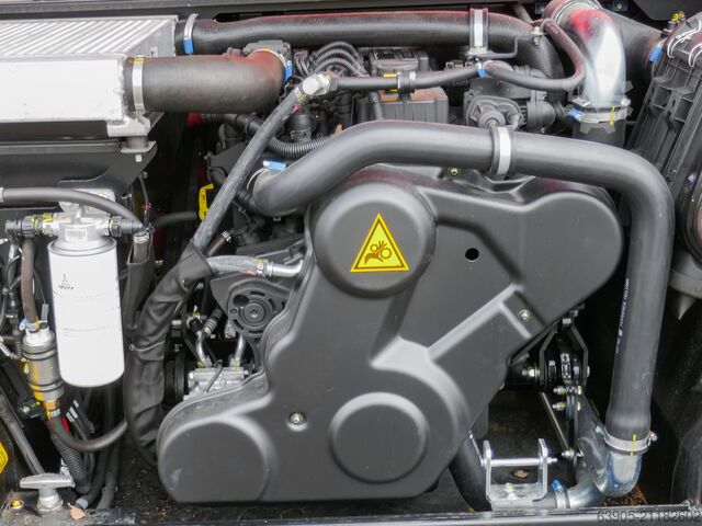 Rotorstapler Manitou MRT 1845