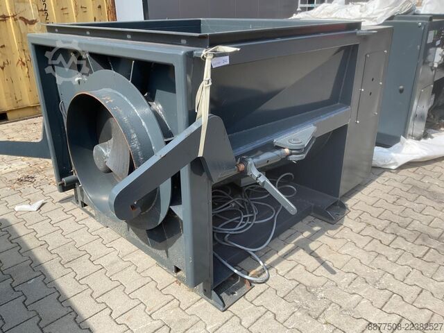 Screw press Avermann SSP 80 SIMPLEX
