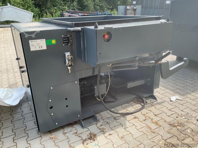 Screw press Avermann SSP 80 SIMPLEX