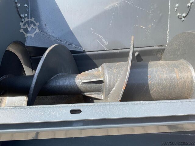 Screw press Avermann SSP 80 SIMPLEX