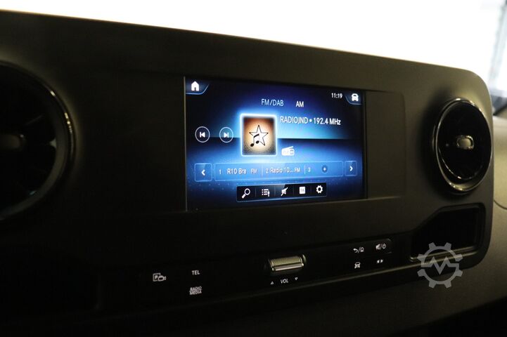 Delivery van Mercedes-Benz Sprinter 316 2.2 CDI L2H2 EURO 6 - A/C Climate ...