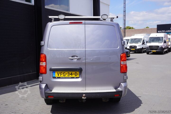 Delivery van double cab Peugeot Expert 2.0 BlueHDI 180PK Dubbel Cabine Automaat...