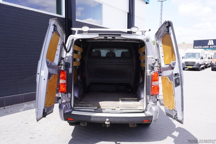 Delivery van double cab Peugeot Expert 2.0 BlueHDI 180PK Dubbel Cabine Automaat...
