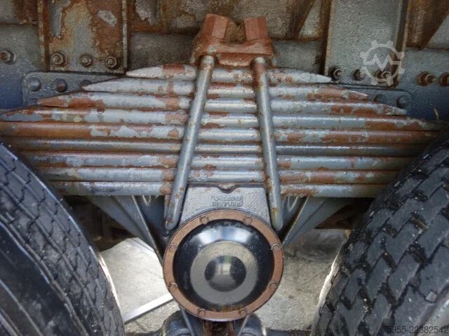  Volvo FH 16.610 6X4 BIG AXELS,STEELSPRINGS,MANUALGEAR...