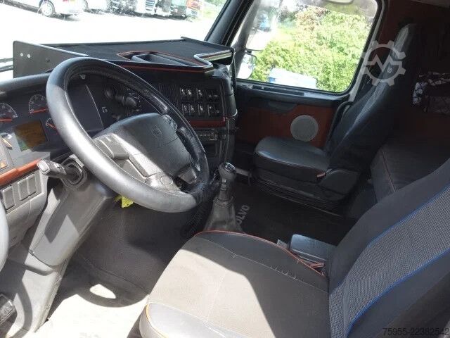  Volvo FH 16.610 6X4 BIG AXELS,STEELSPRINGS,MANUALGEAR...