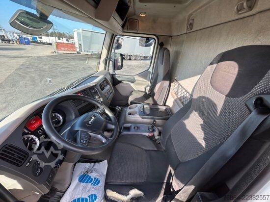LKW mit Pritsche & Plane DAF LF 250, 16 TONNER PLANE MIT LBW,  MANUELL, E6