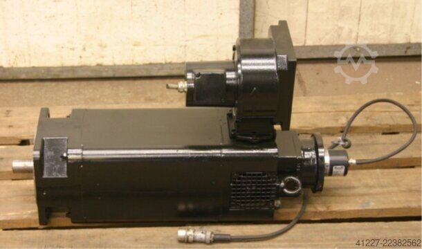 Permanent Magnet Motor Siemens Perm.Magn-Mot 1 HU3106-OSDO1-OZZ9