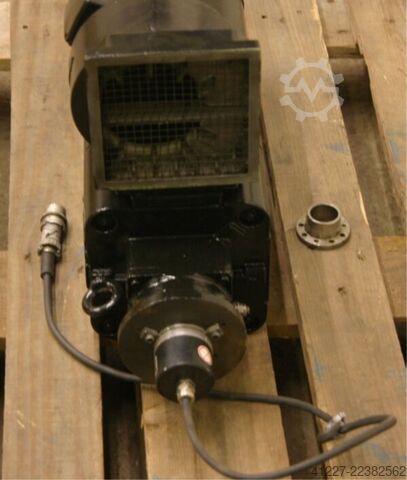 Permanent Magnet Motor Siemens Perm.Magn-Mot 1 HU3106-OSDO1-OZZ9