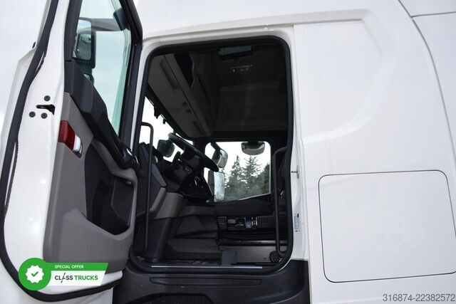 Standard tractor unit SCANIA R450 CR20H Retarder ACC ADAS Package