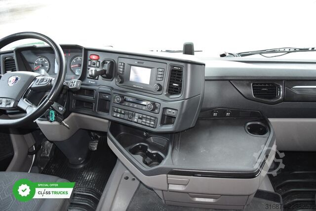 Standard tractor unit SCANIA R450 CR20H Retarder ACC ADAS Package