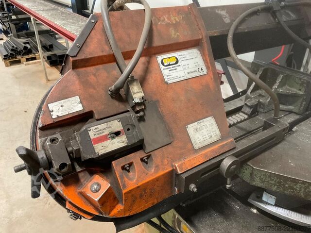 Metal band saw FMB Galactic