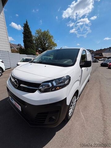 Panel van OPEL Vivaro Kasten L 2 lang Edition M # Würth Regale