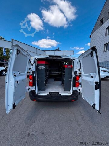 Panel van OPEL Vivaro Kasten L 2 lang Edition M # Würth Regale