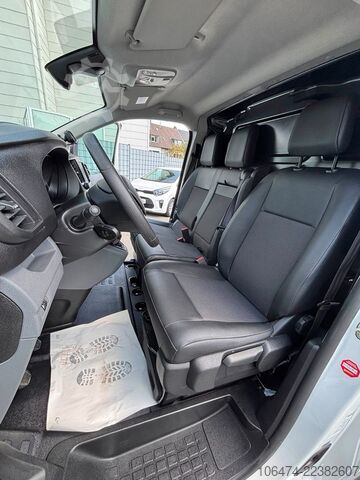 Panel van OPEL Vivaro Kasten L 2 lang Edition M # Würth Regale