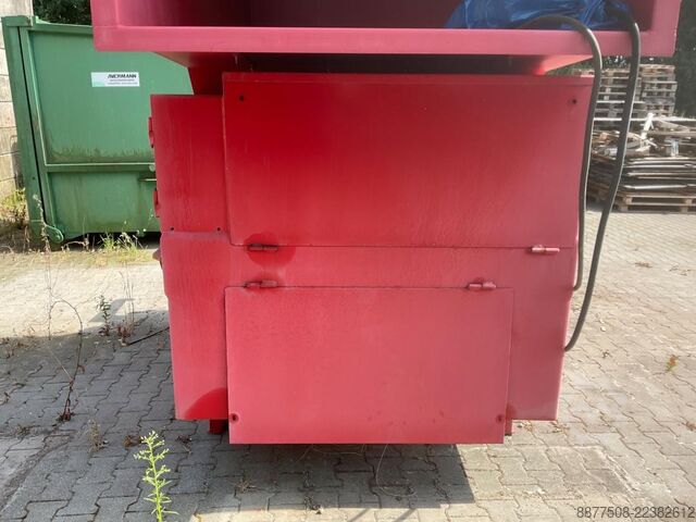 Presscontainer Avermann AVOS SP-12