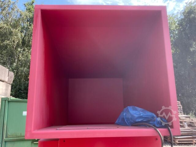 Presscontainer Avermann AVOS SP-12