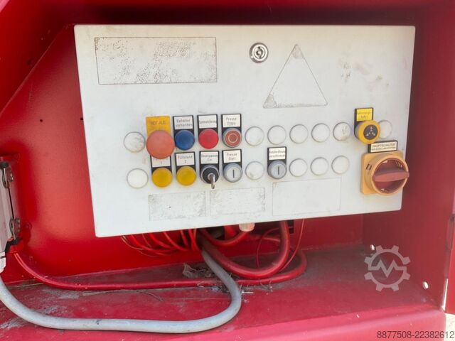 Presscontainer Avermann AVOS SP-12