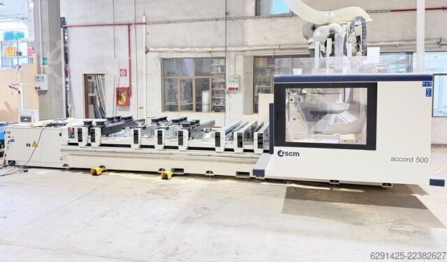 Machining center SCM ACCORD 500