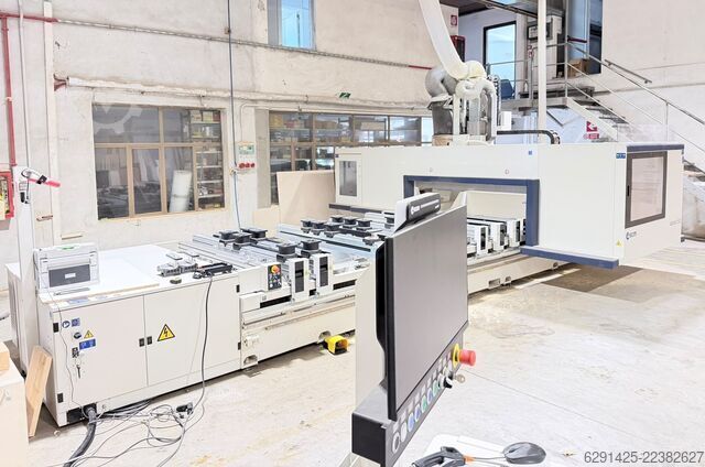 Machining center SCM ACCORD 500